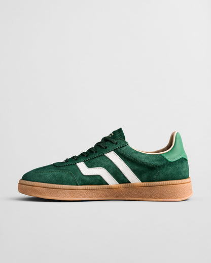 Cuzima Suede Sneakers