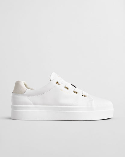 Avona Leather Sneakers