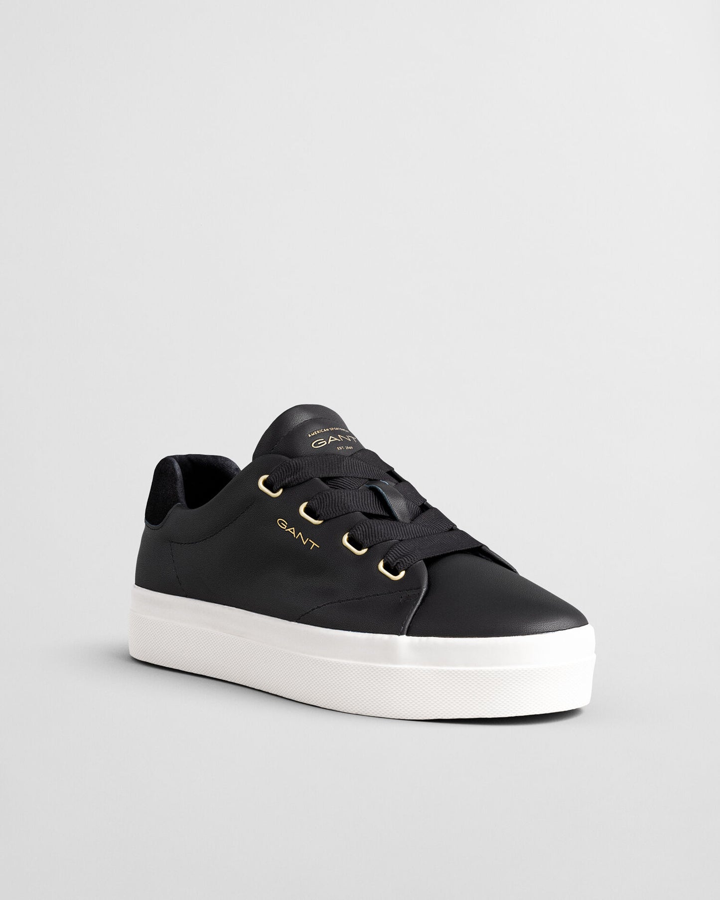 Avona Leather Sneakers
