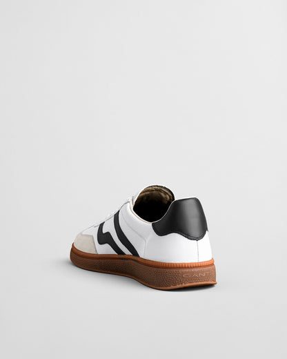 Cuzmo Leather Sneakers