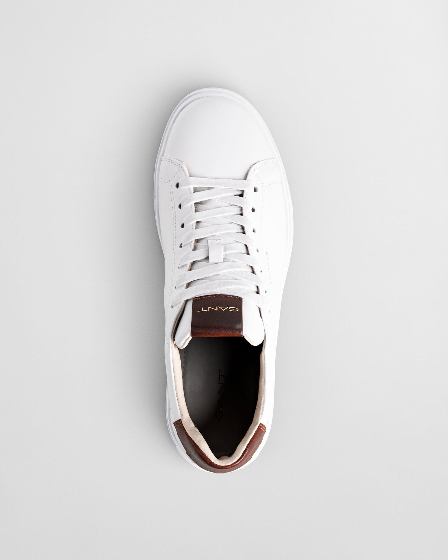 McJulien Leather Sneakers
