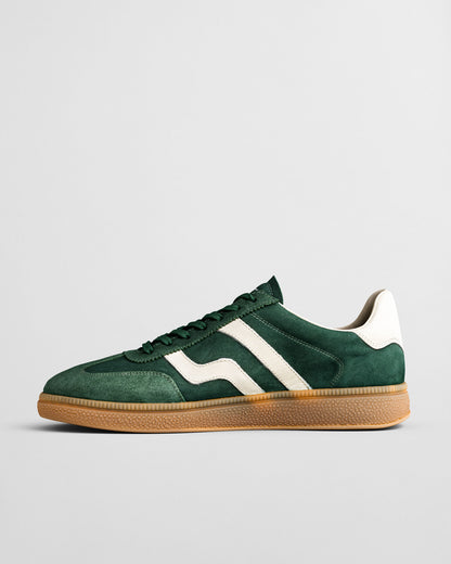 Cuzmo Suede Sneakers