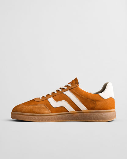 Cuzmo Suede Sneakers