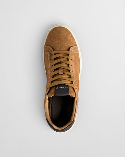 McJulien Suede Sneakers