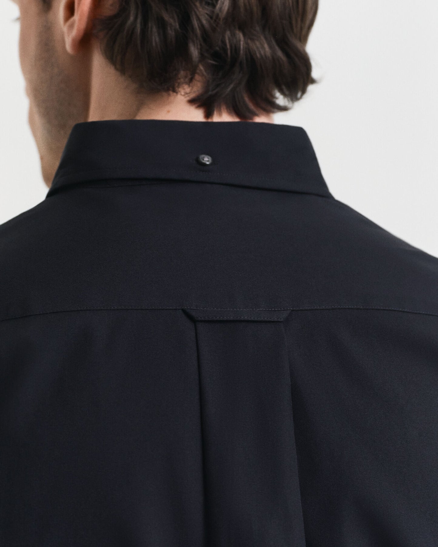 Regular Fit Pinpoint Oxford Shirt