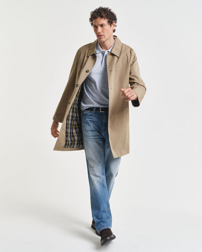 Regular Fit Shield Piqué Polo Shirt