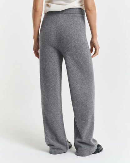 Knitted Wool Pants