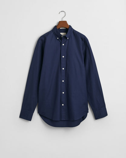 Regular Fit Pinpoint Oxford Shirt