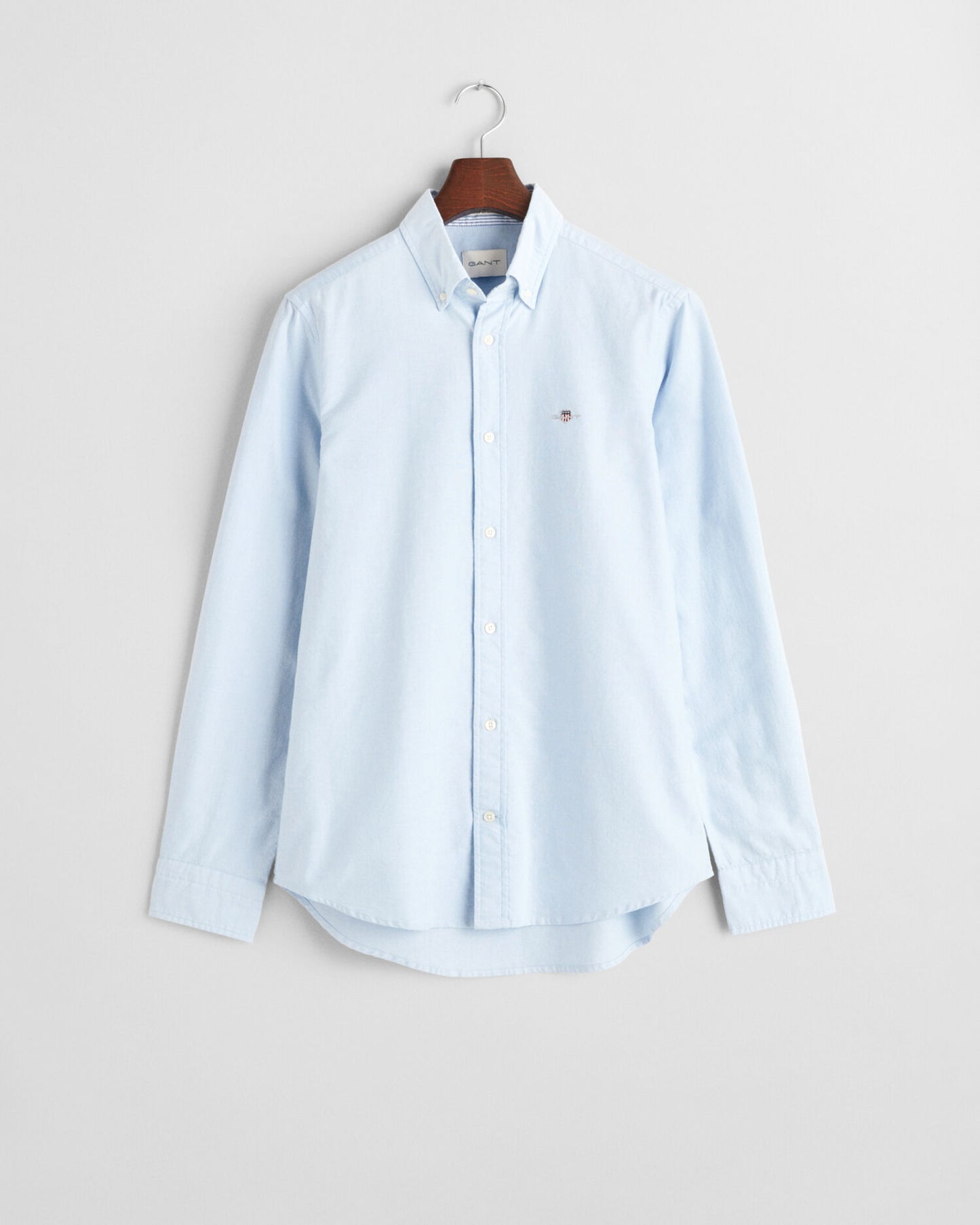 Slim Fit Oxford Stretch Shirt