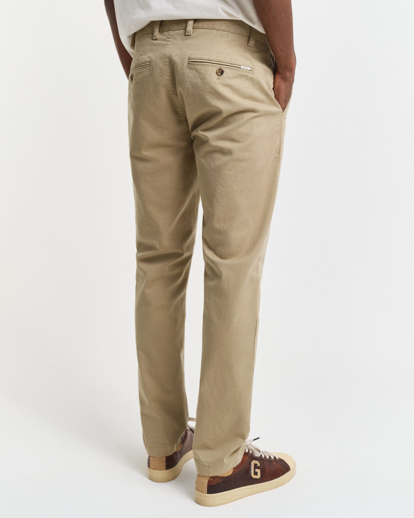 Slim Fit Super Comfort Chinos