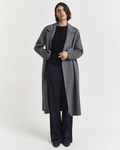 Extra Fine Merino Wool Cardigan