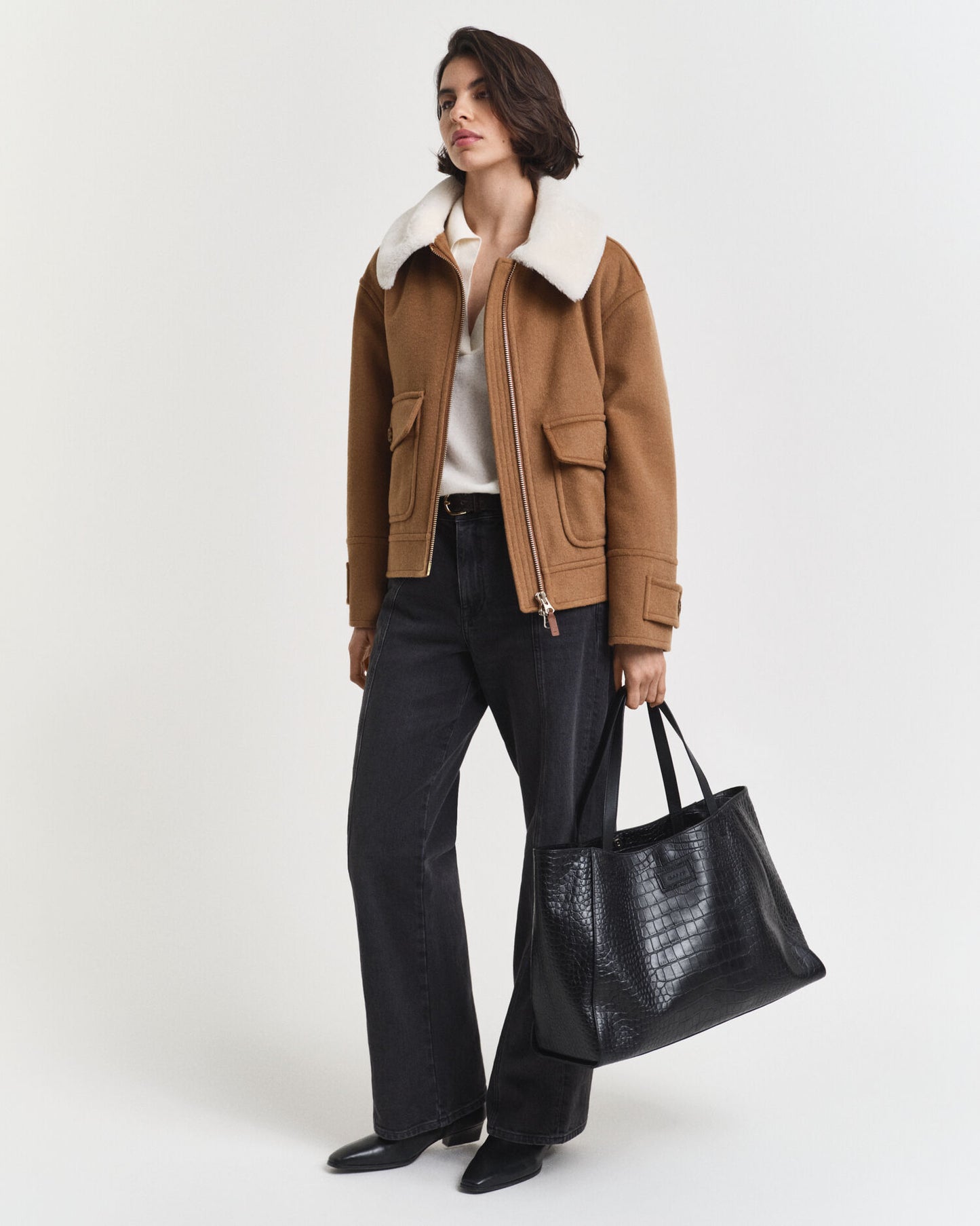 Superfine Lambswool Rugger