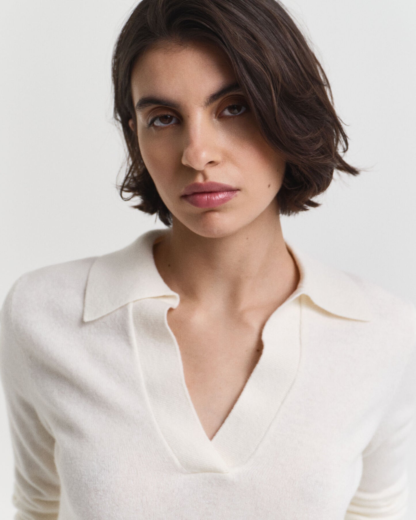 Superfine Lambswool Rugger