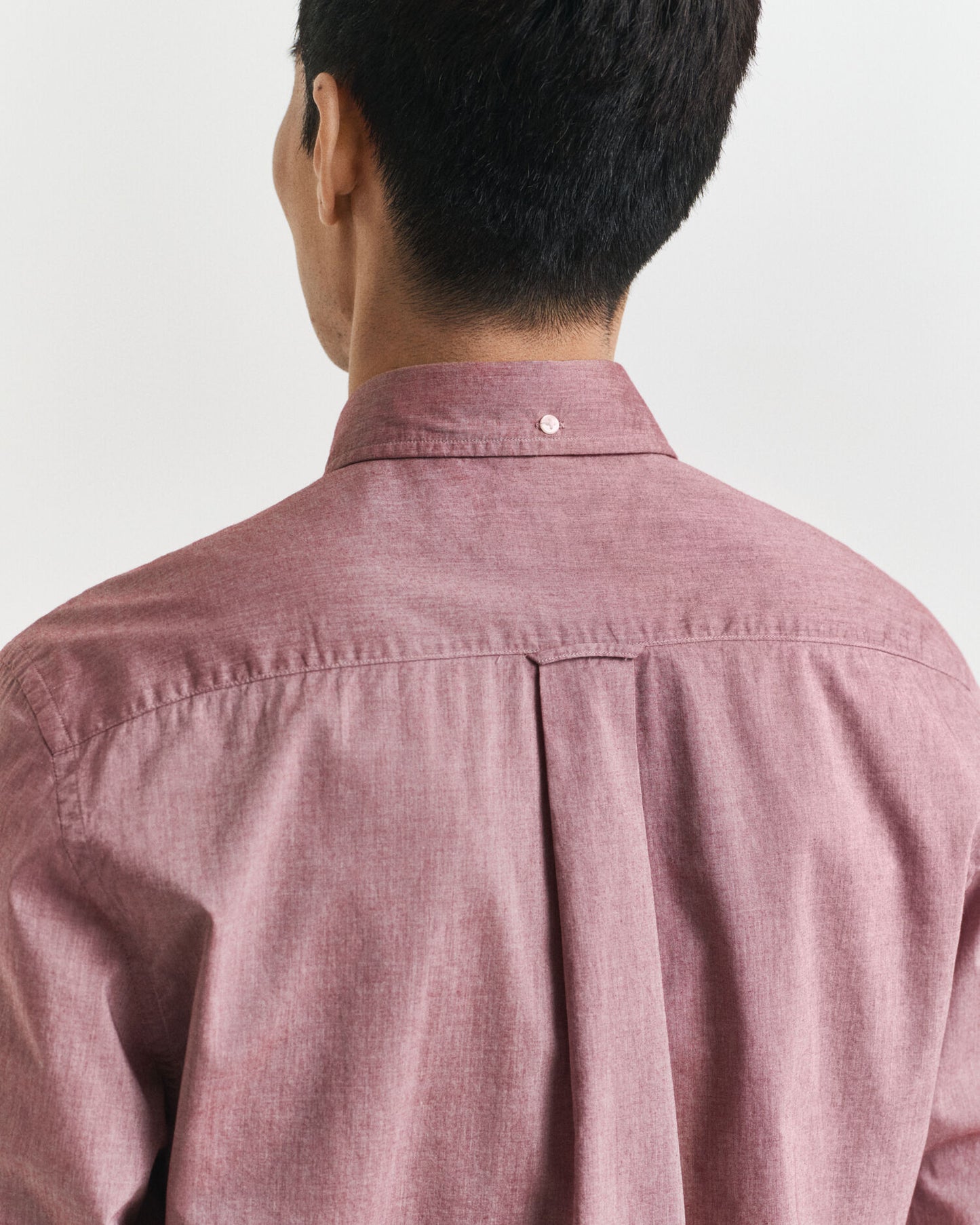 Regular Fit Classic Poplin Shirt