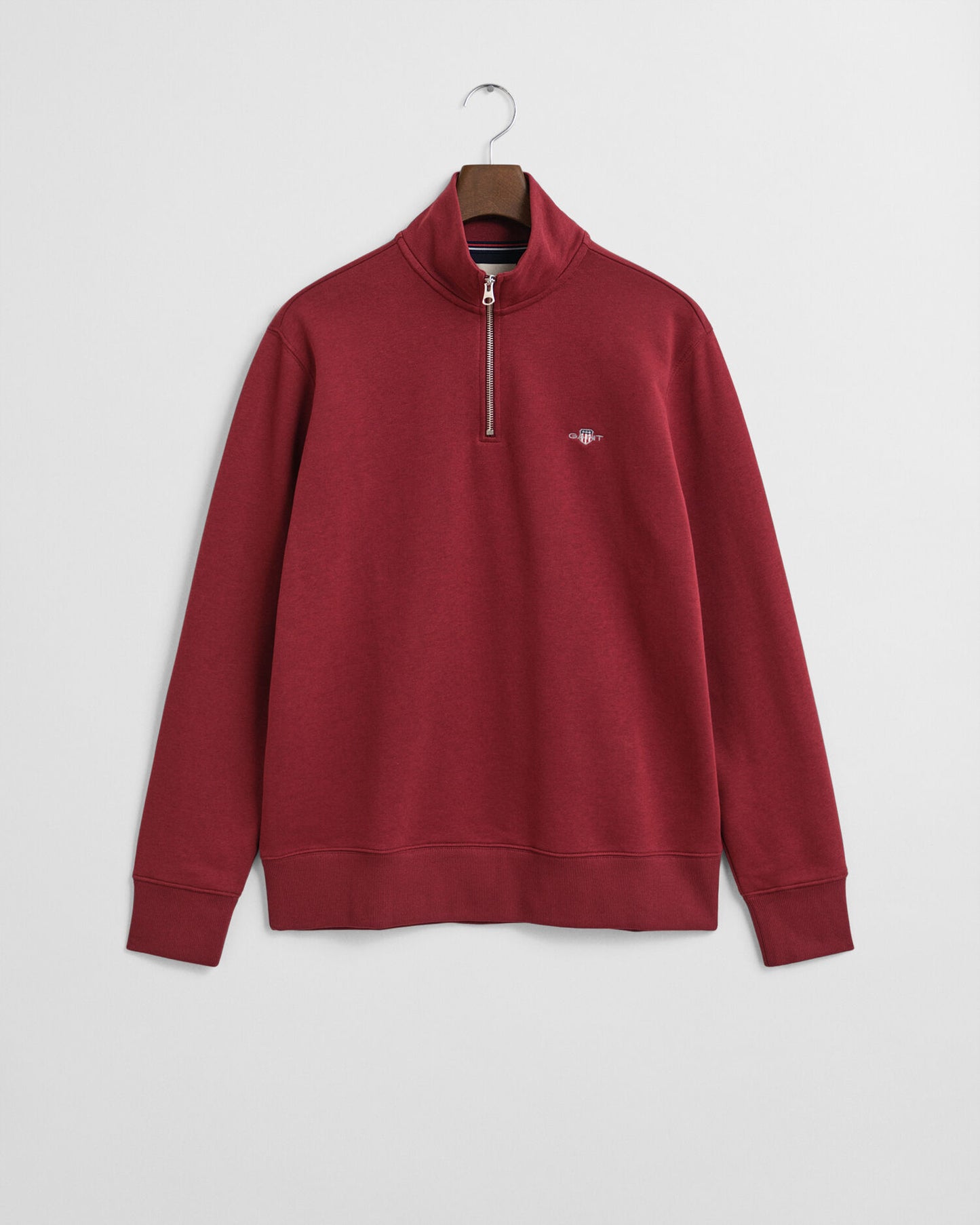 Shield Half-Zip Sweatshirt