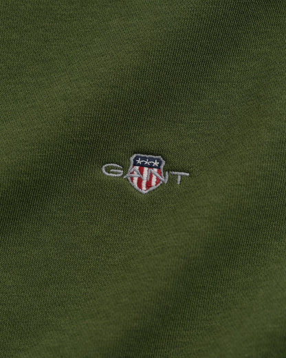 Shield Half-Zip Sweatshirt