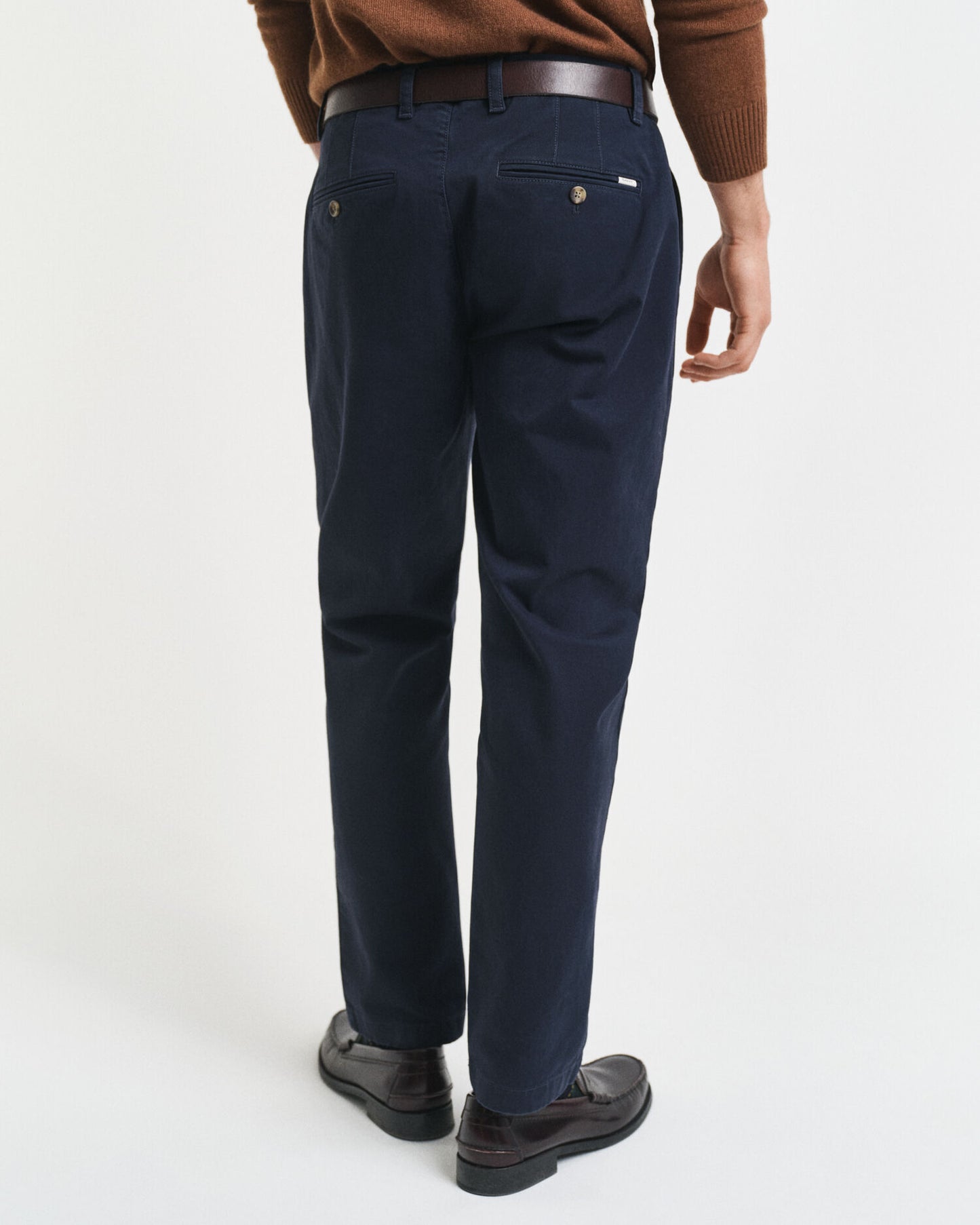 Slim Fit Super Comfort Chinos