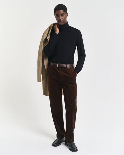 Regular Fit Corduroy Chinos