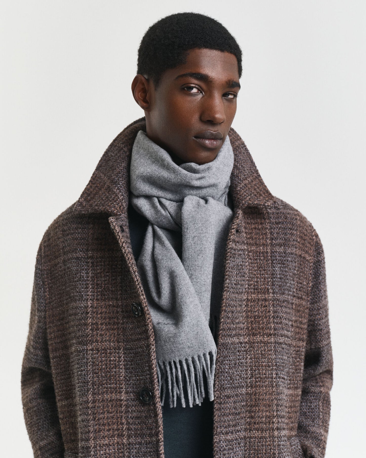 Wool Scarf