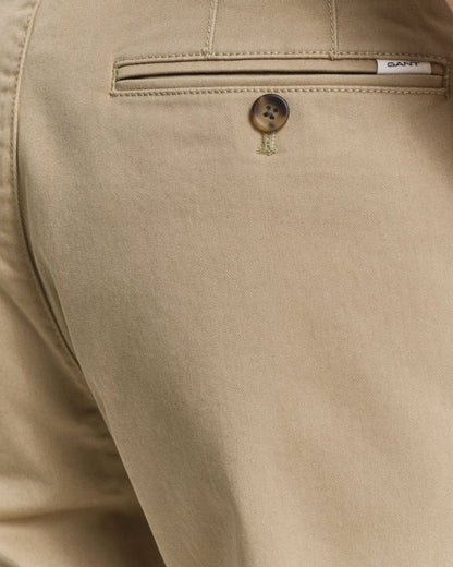 Regular Fit Super Comfort Chinos