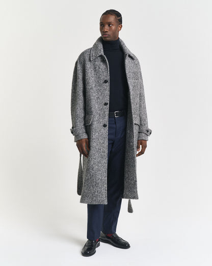 Classic Cotton Turtleneck Sweater