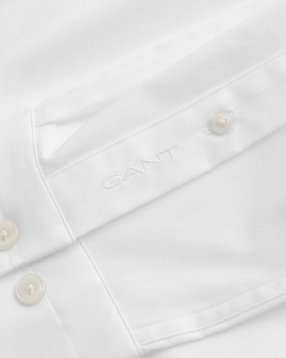 Regular Fit Pinpoint Oxford Shirt