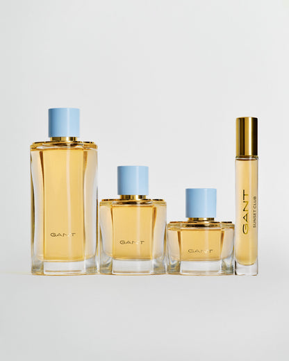 Sunset Club Eau de Parfum 50ml