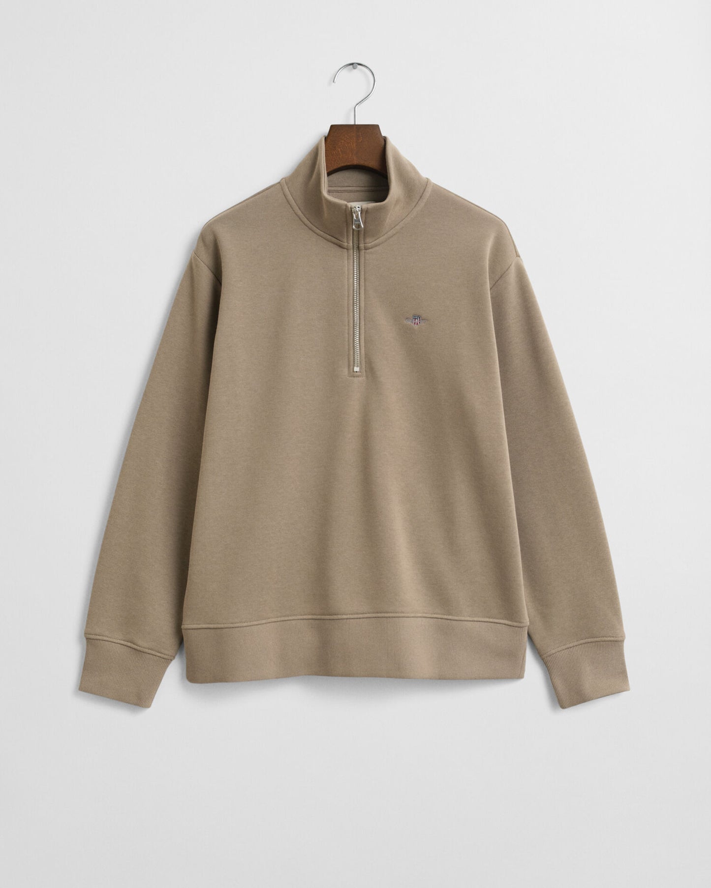 Shield Half Zip Sweatshirt