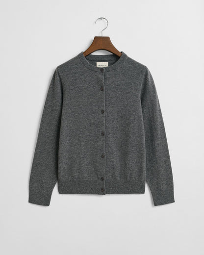 Superfine Lambswool Cardigan