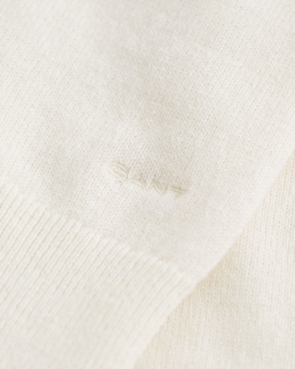 Superfine Lambswool Cardigan