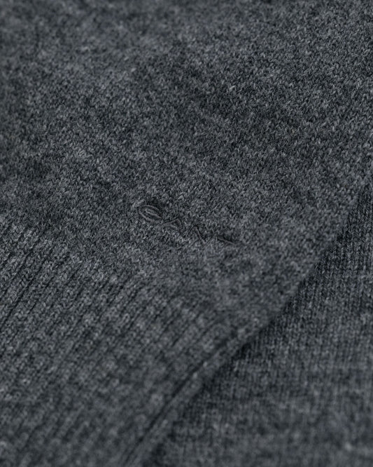 Superfine Lambswool Turtleneck Sweater