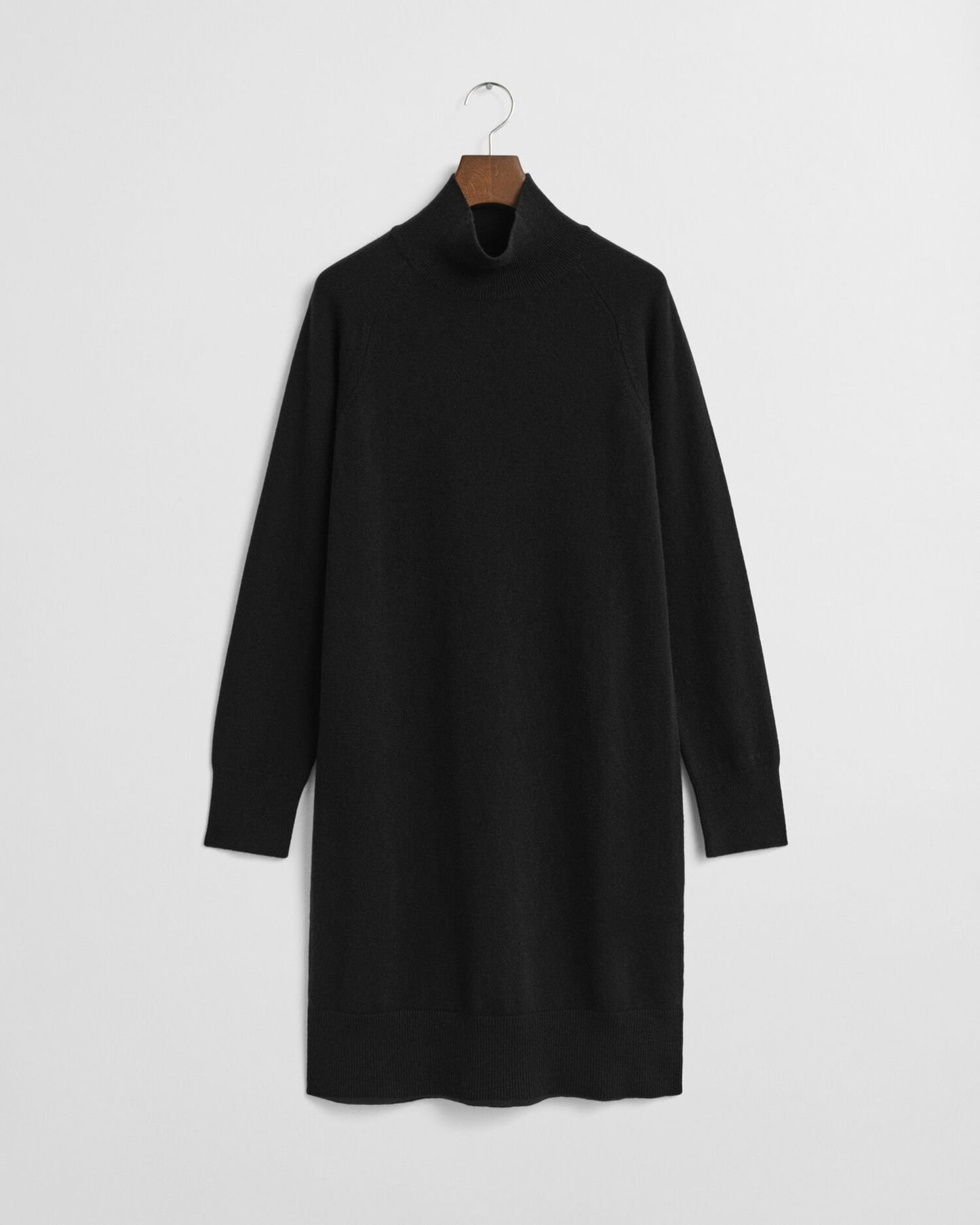 Knitted Superfine Lambswool Dress