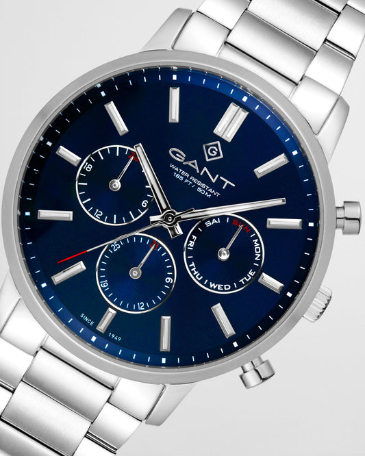 East Hill Day-Date Watch