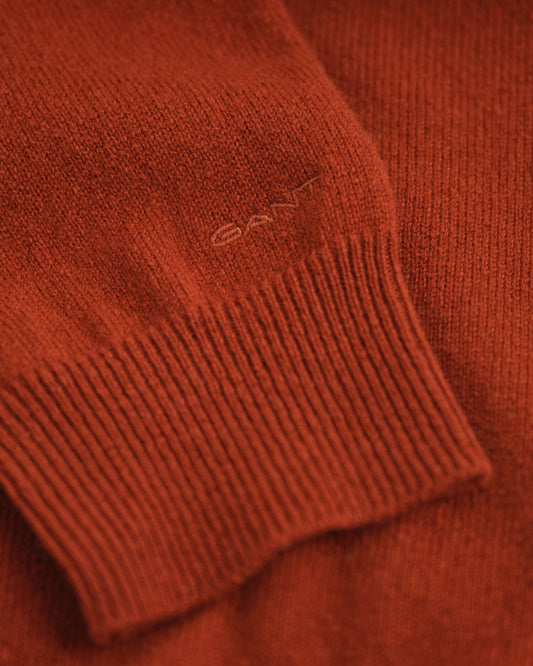 Superfine Lambswool Cardigan