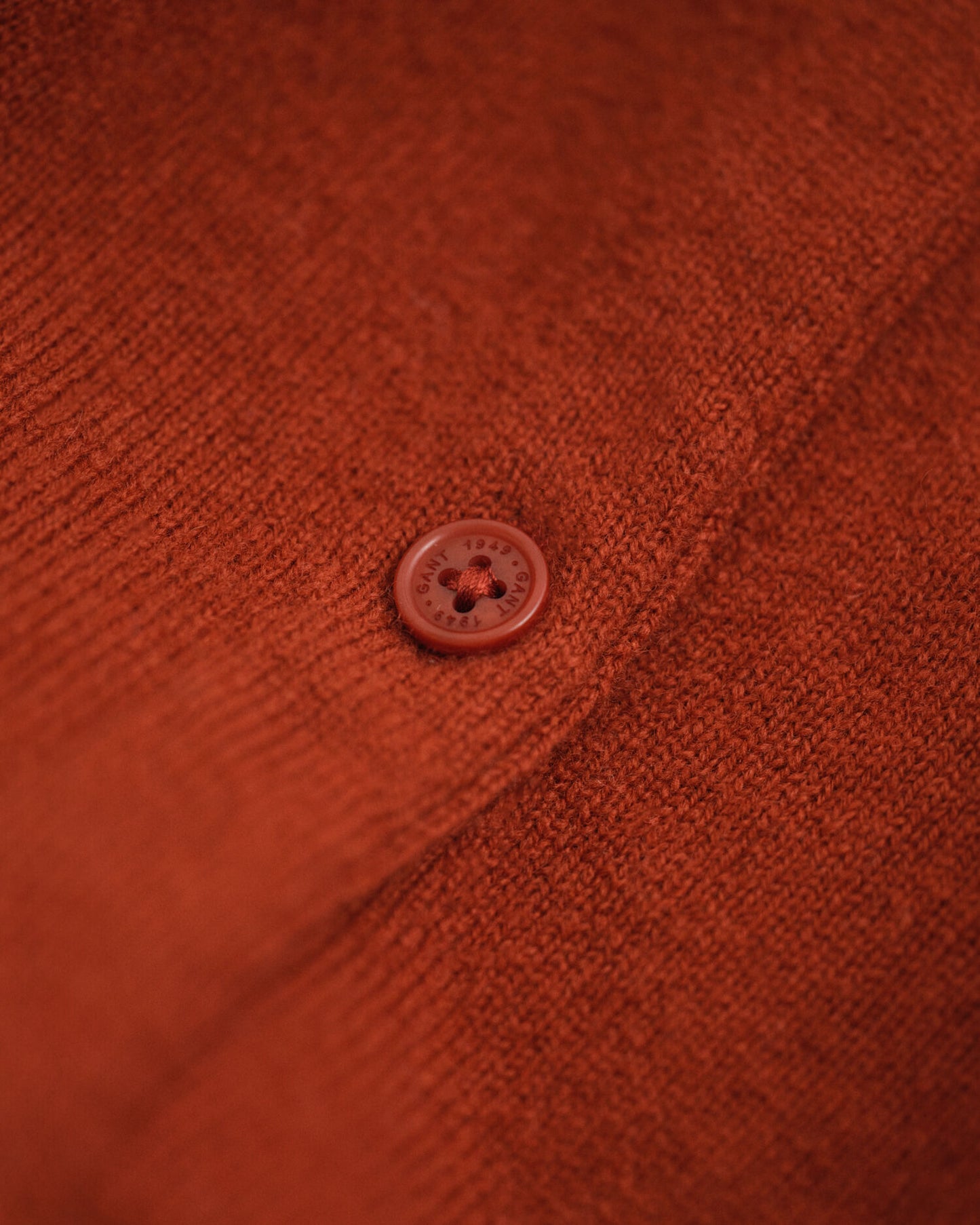 Superfine Lambswool Cardigan