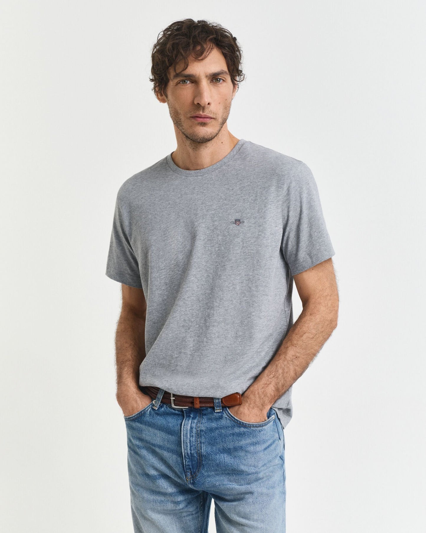 Regular Fit Shield T-Shirt