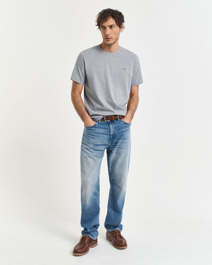 Regular Fit Shield T-Shirt