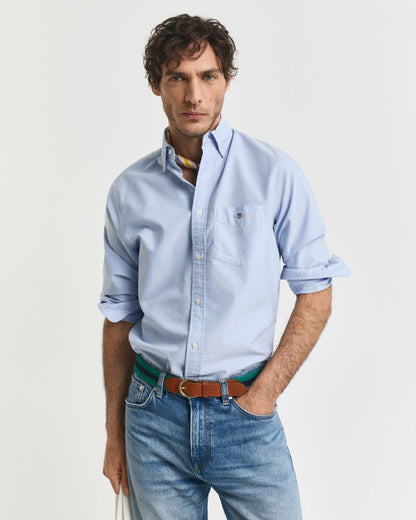 Regular Fit Classic Oxford Shirt