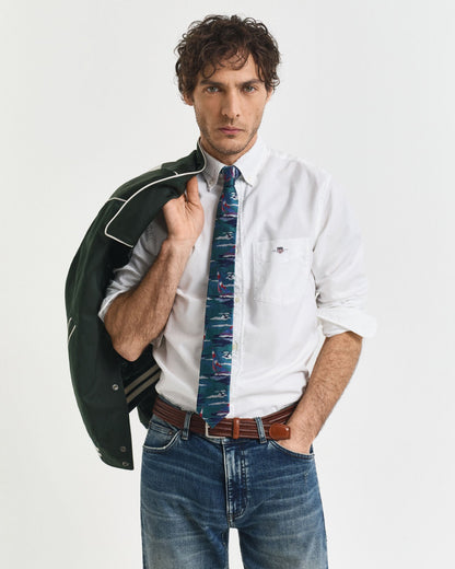 Regular Fit Classic Oxford Shirt